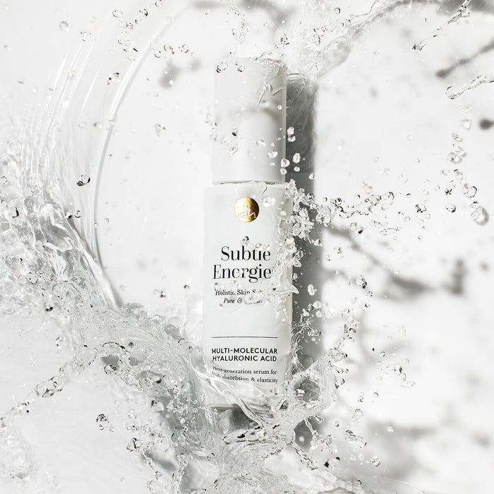 Multi-Molecular Hyaluronic Acid