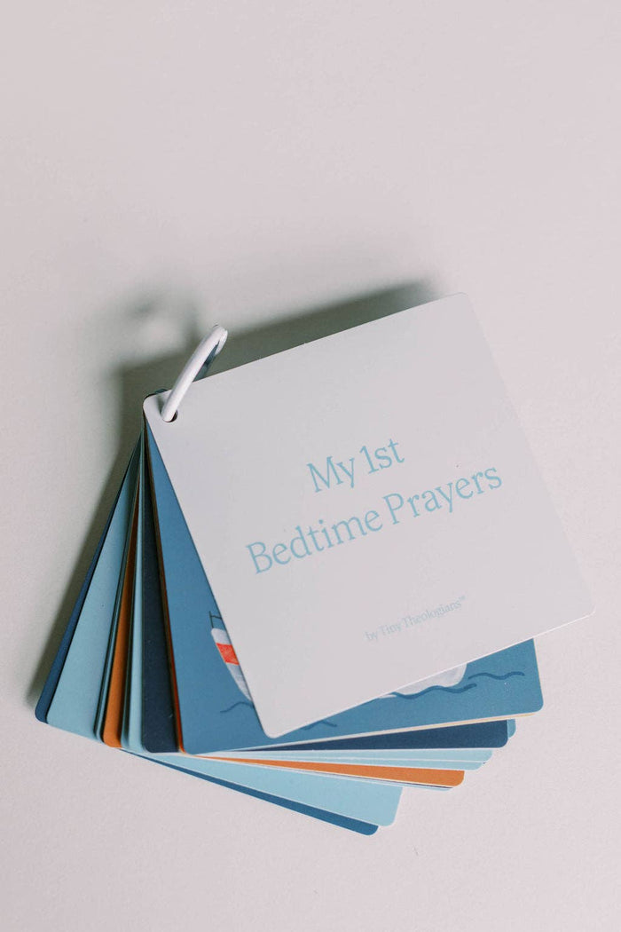My First Bedtime Prayers