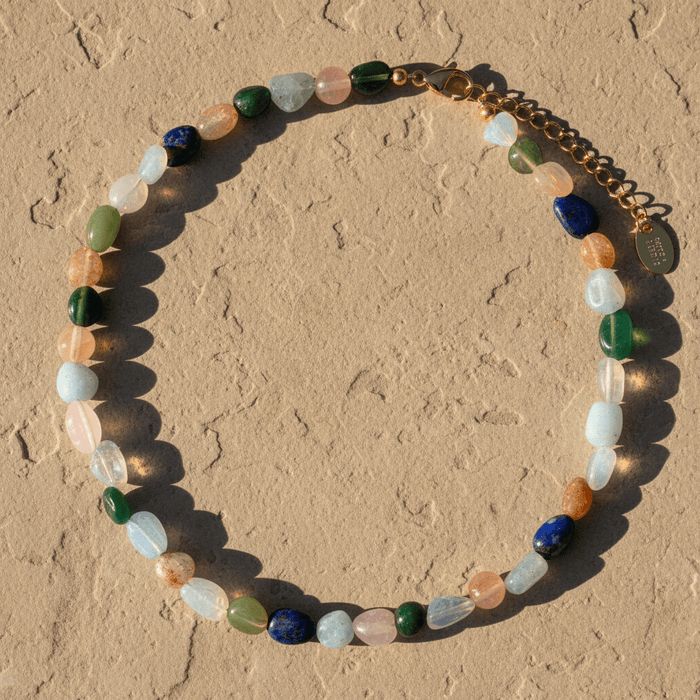 Mystic Glow Stone Necklace - Olita Gifts & Goods