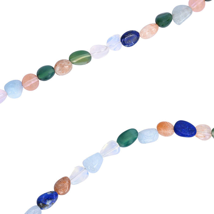 Mystic Glow Stone Necklace - Olita Gifts & Goods