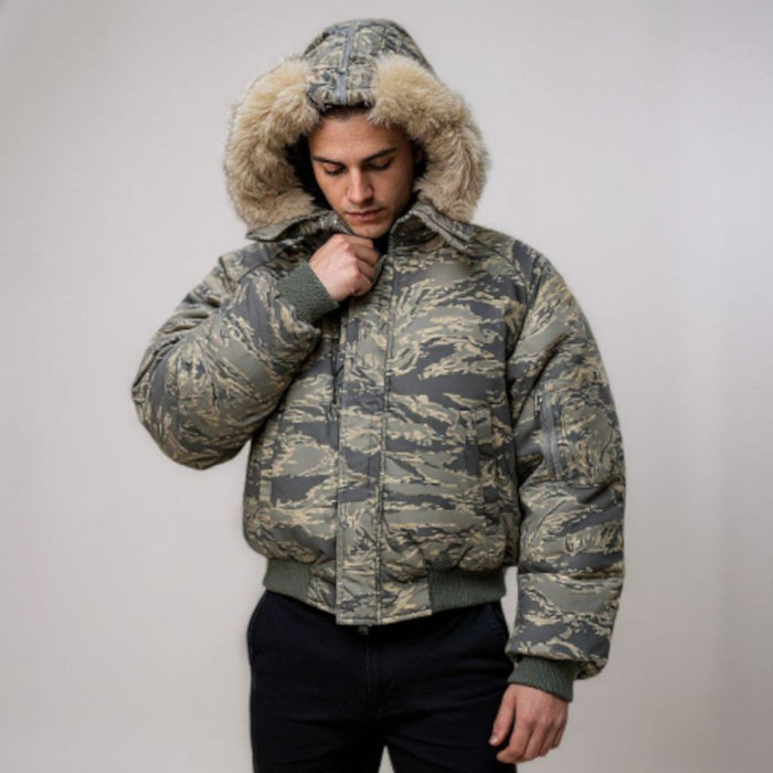 Dakota N-2B Flight Parka