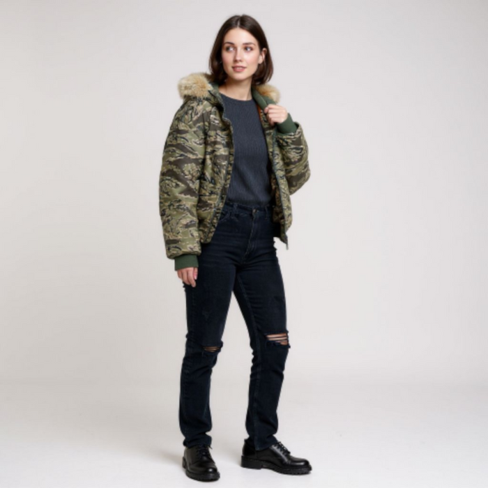 Dakota N-2B Flight Parka