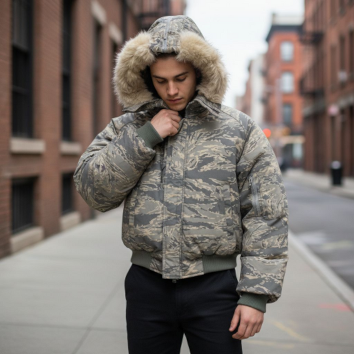 Dakota N-2B Flight Parka
