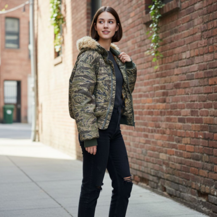 Dakota N-2B Flight Parka