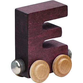 Name Train  E