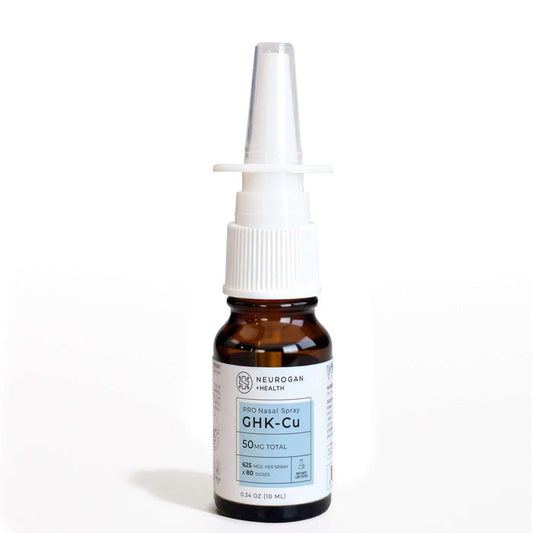 Nasal Spray-GHK-CU .34oz