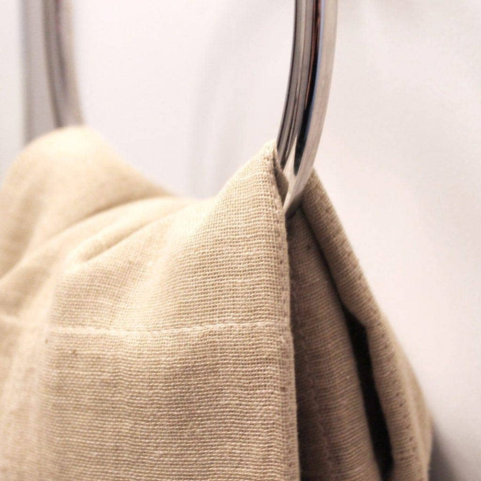 Nawrap Organic Cotton Hand Towel - Brown