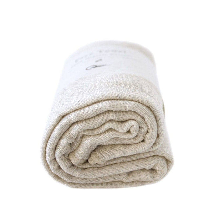 Nawrap Organic Cotton Hand Towel - Green
