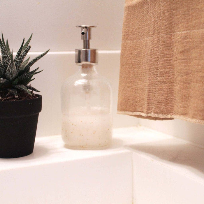 Nawrap Organic Cotton Hand Towel - Ivory