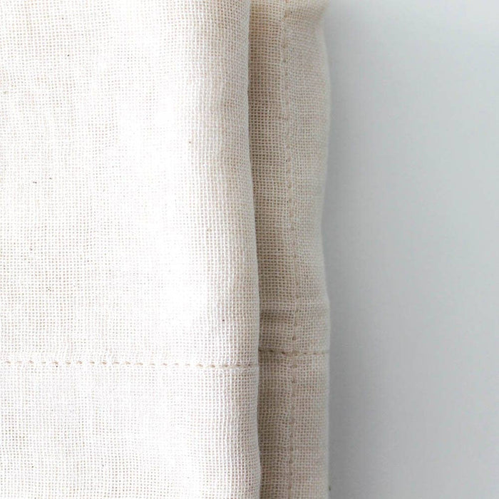 Nawrap Organic Cotton Hand Towel - Ivory