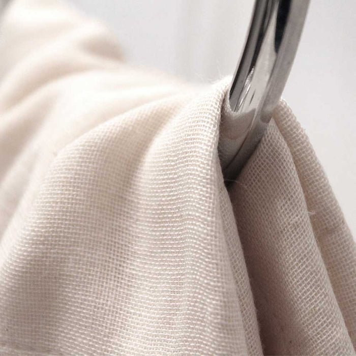 Nawrap Organic Cotton Hand Towel - Ivory