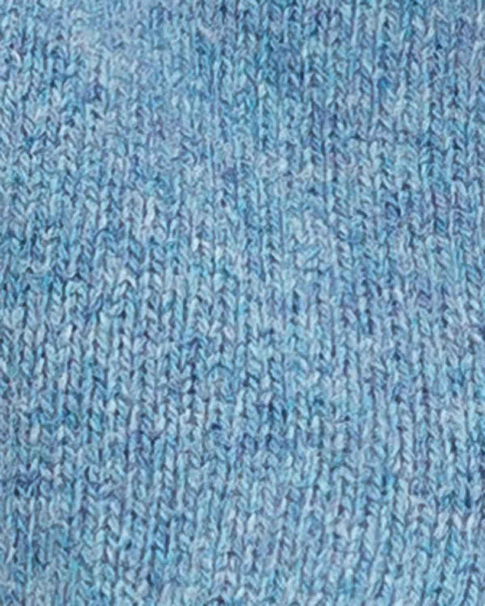 Nina V Neck Pure Shetland Wool Waistcoat - Image 3 - Country Collection