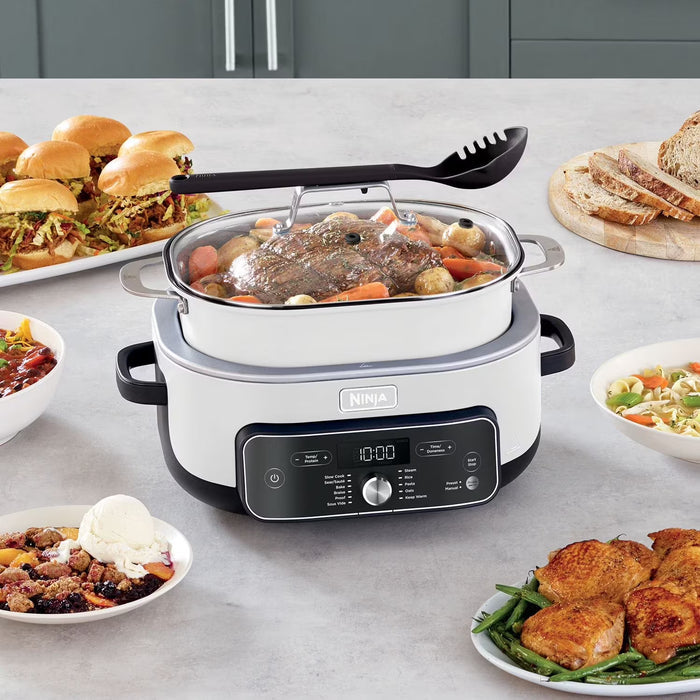 Ninja 17-in-1 8.5-qt PossibleCooker PRO Plus with Smart Cook System