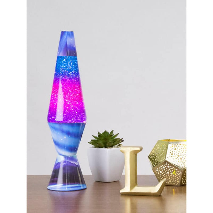Northern Lights Lava Lamp 14.5