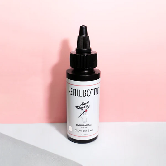 NT BASE-R19 Shave Ice Base 50g - Refill w/ Cap