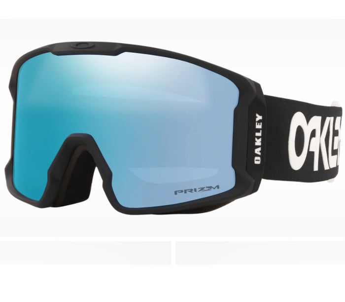 OAKLEY LINE MINER FACTORY PILOT PRIZM GOGGLE
