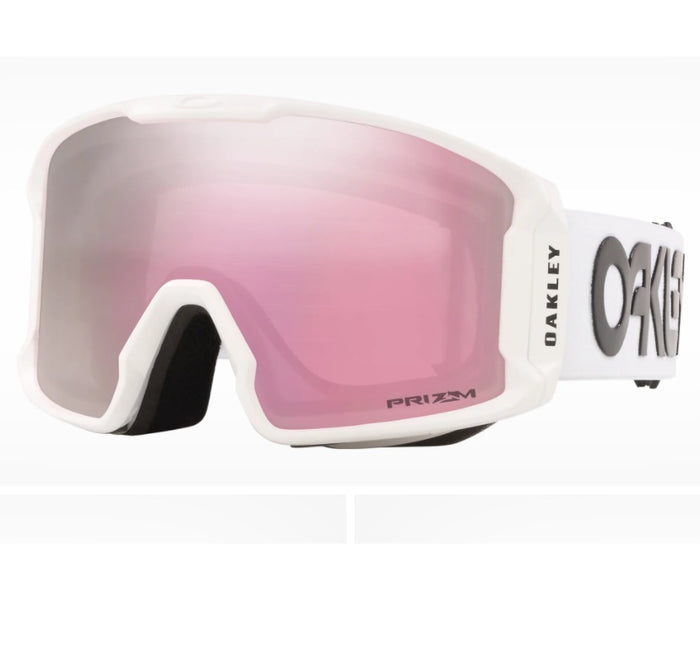 OAKLEY LINE MINER FACTORY PILOT PRIZM GOGGLE