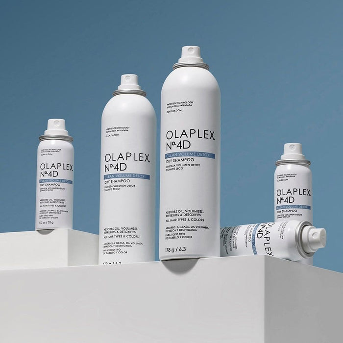 Olaplex No.4D Clean Volume Detox Dry Shampoo 250ml