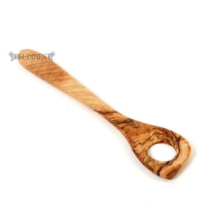 Olive Wood Risotto Spoon