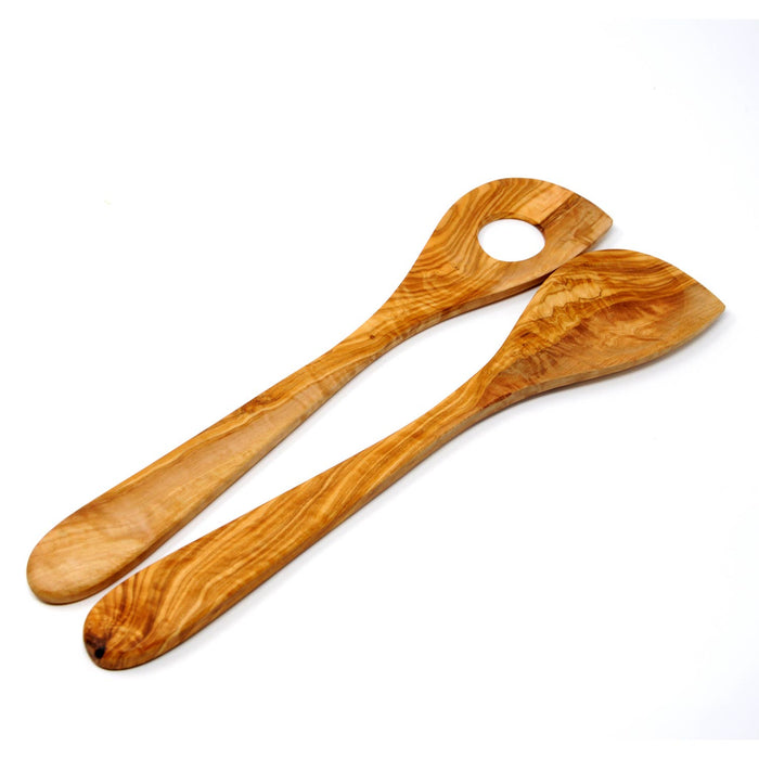 Olive Wood Risotto Spoon