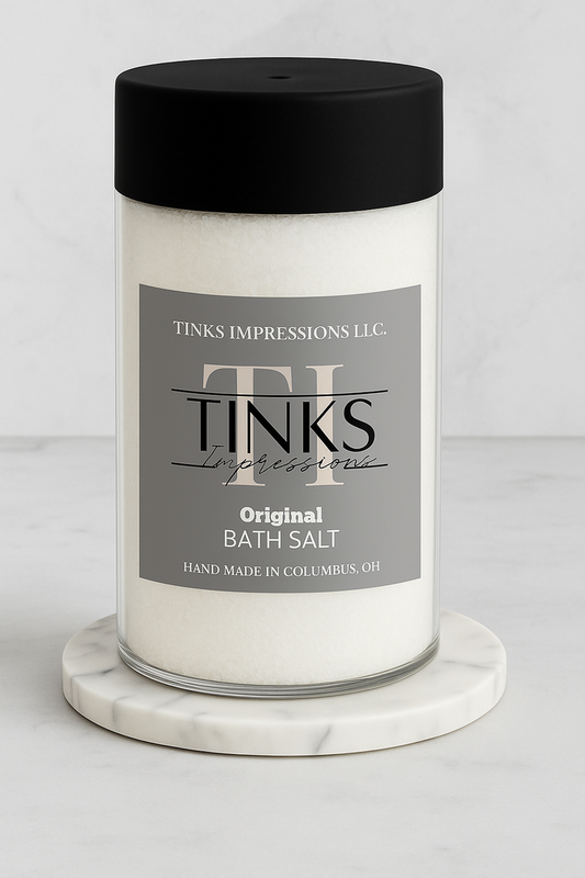 Original Bath Salt ( Unscented ) image 0