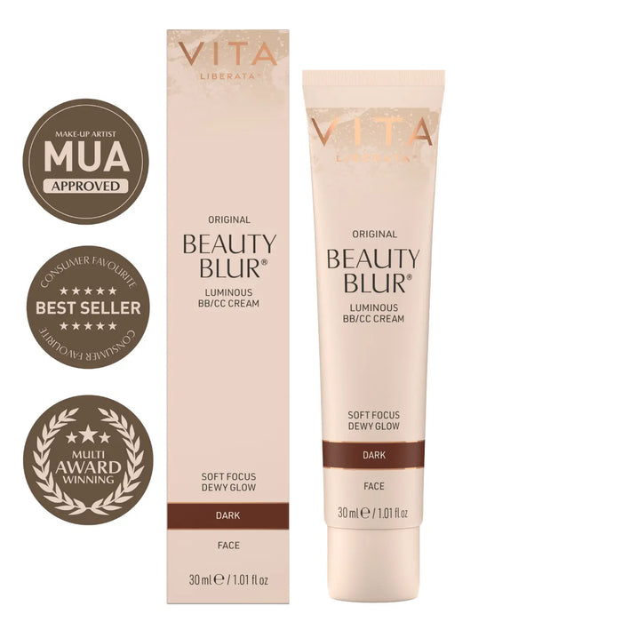 ORIGINAL BEAUTY BLUR, DARK Vita Liberata
