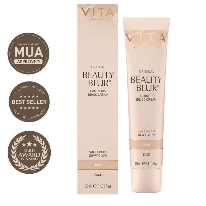 ORIGINAL BEAUTY BLUR, LIGHT Vita Liberata
