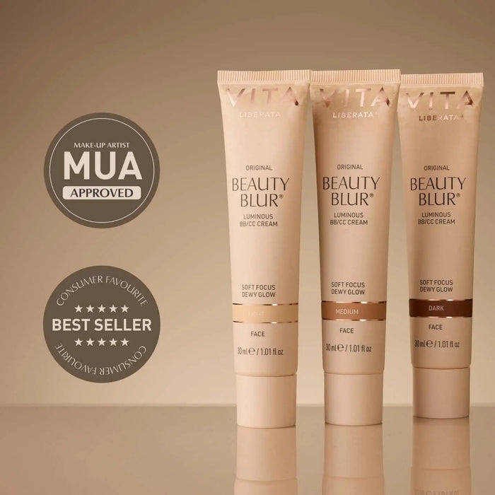 ORIGINAL BEAUTY BLUR, LIGHT Vita Liberata