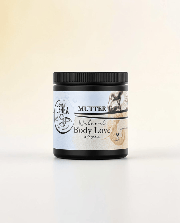 OShea Mutter – Eczema Relief Butter