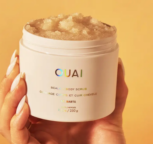 Ouai St Barts Scalp & Body Scrub 250g