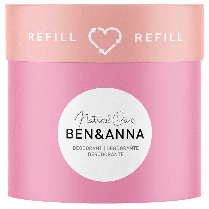Outlet Ben & Anna Deodorantti Starter Pack Love Me