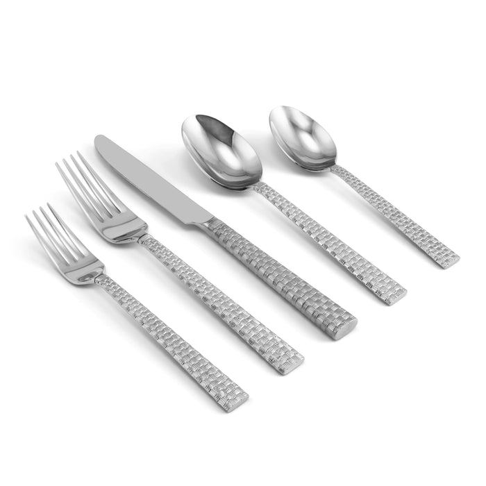 Michael Aram Palm 5-Piece Flatware Set