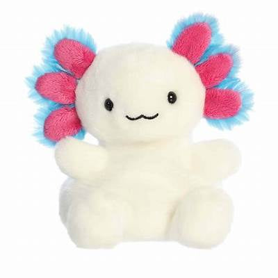 Palm Pals Jax Bluegill Axolotl