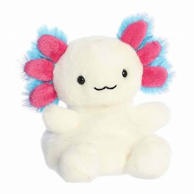 Palm Pals Jax Bluegill Axolotl