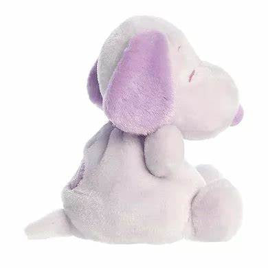 Palm Pals Peanuts Snoopy Purple