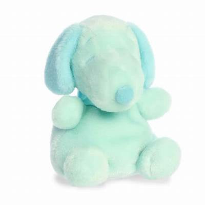 Palm Pals Peanuts Snoopy Teal