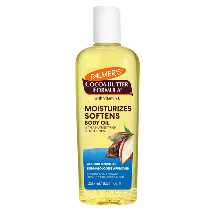 Palmer’s Cocoa Butter Formula Moisturizing Body Oil with Vitamin E, 8.5 oz - 12 Pack
