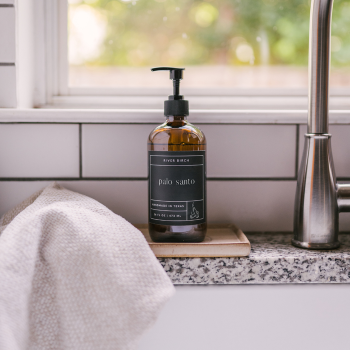 Palo Santo  - 32oz Refill - Handmade - Hand Wash