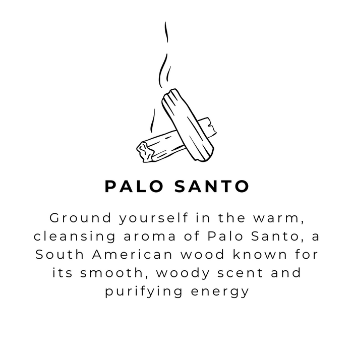 Palo Santo  - 32oz Refill - Handmade - Hand Wash