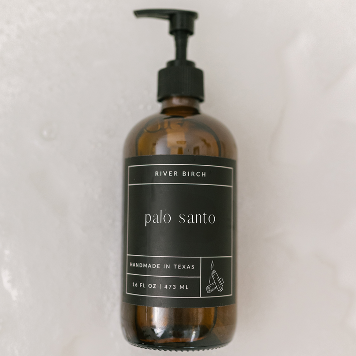 Palo Santo  - 32oz Refill - Handmade - Hand Wash