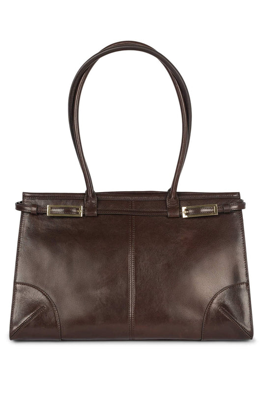 PALOMINO Jeffrey Campbell Shoulder Bag Brown