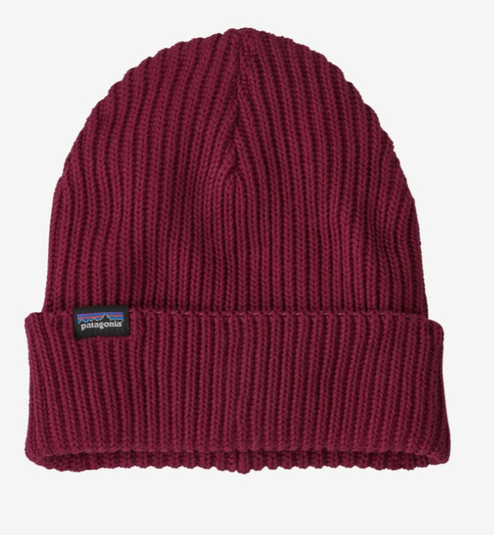 PATAGONIA FISHERMAN'S ROLLED BEANIE
