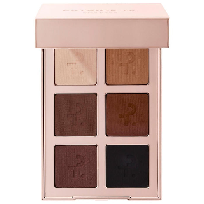 PATRICK TA Major Dimension Essential Artistry Edit Eyeshadow Palette