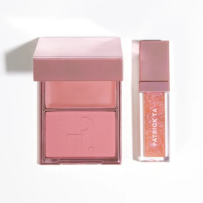 Patrick Ta Patrick's Glow & Gloss Gift Set