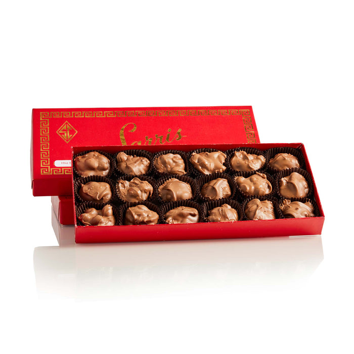 Peanut Clusters