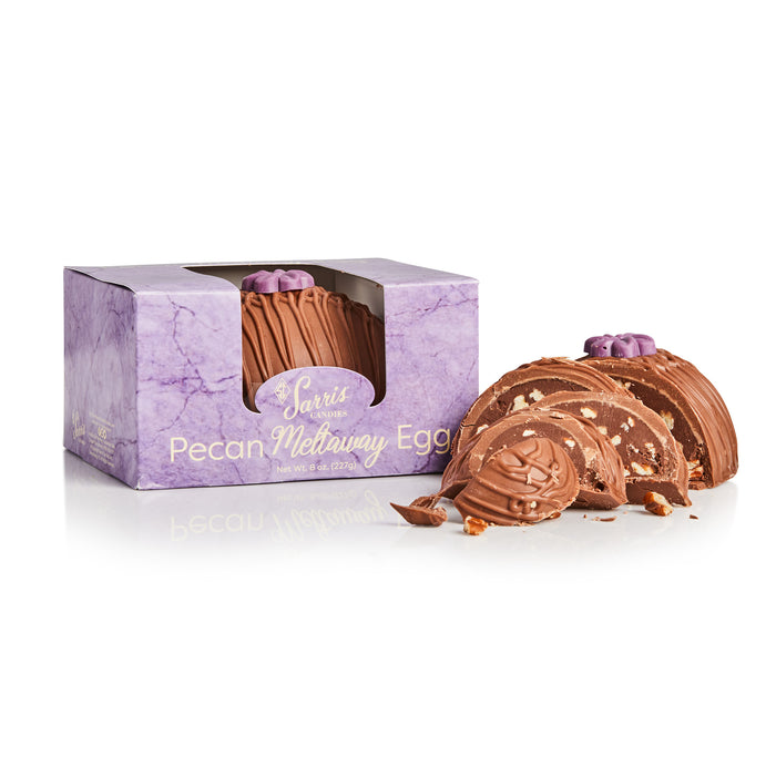 Pecan Meltaway Egg