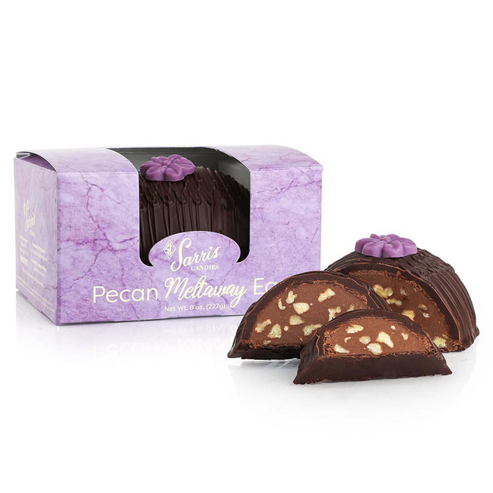 Pecan Meltaway Egg
