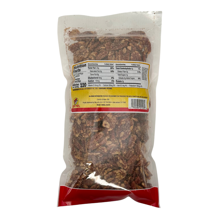 Pecans - Roasted & Salted