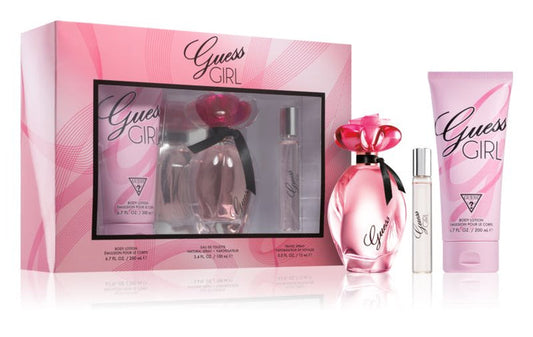 Perfume Guess Kit Girl Eau de Toilette 100ml Mujer - Perfumes Bogotá