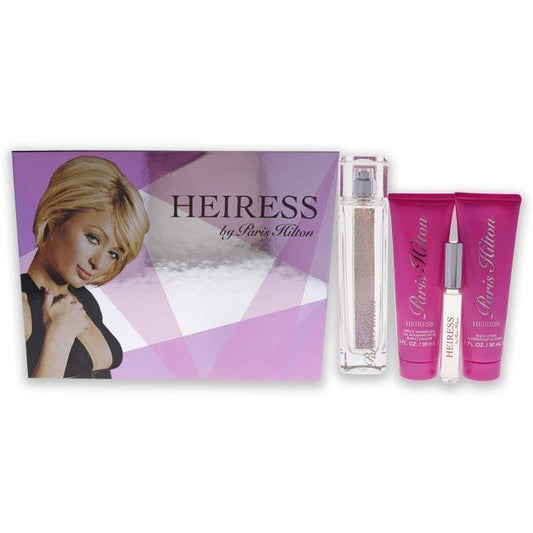 Perfume Paris Hilton Kit Heiress Eau de Parfum 100ml Mujer - Perfumes Bogotá